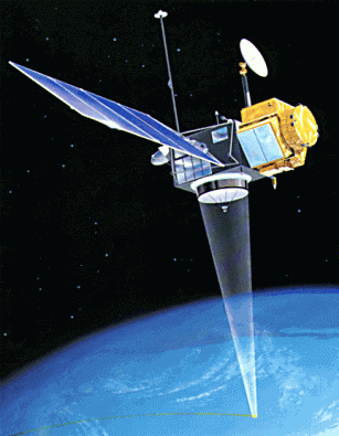 satelit de telecomunicatii